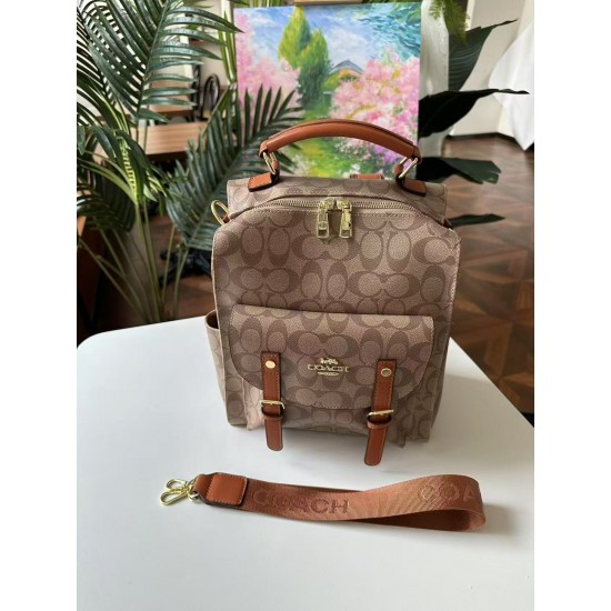 High-Quality Coach Bags and Wallets, $30–$50