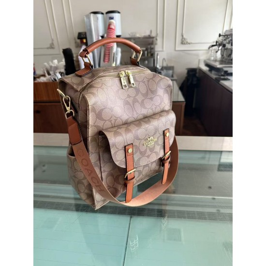 High-Quality Coach Bags and Wallets, $30–$50