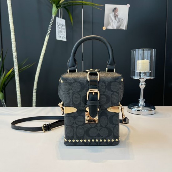 High-Quality Coach Bags and Wallets, $30–$50