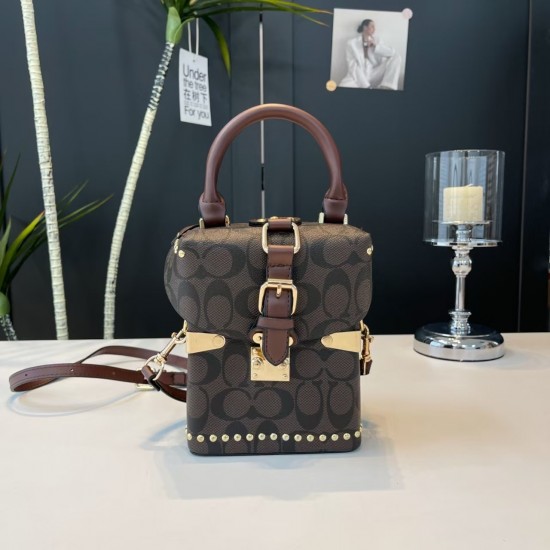High-Quality Coach Bags and Wallets, $30–$50