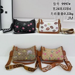 High-Quality Coach Bags and Wallets, $30–$50