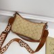 High-Quality Coach Bags and Wallets, $30–$50