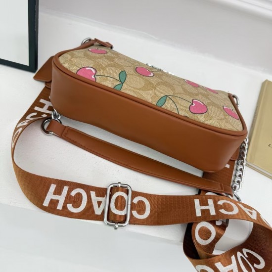 High-Quality Coach Bags and Wallets, $30–$50