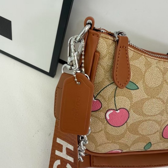 High-Quality Coach Bags and Wallets, $30–$50