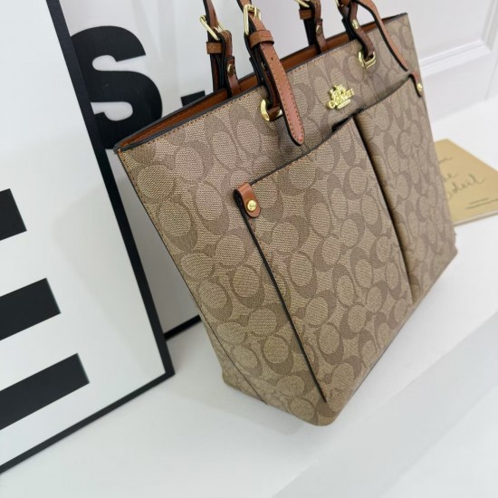 High-Quality Coach Bags and Wallets, $30–$50