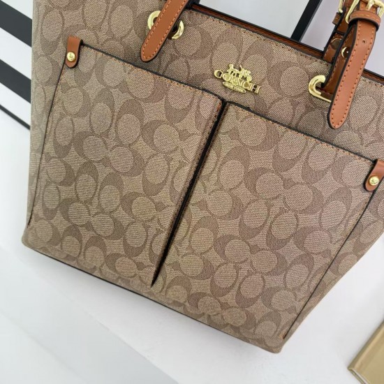 High-Quality Coach Bags and Wallets, $30–$50