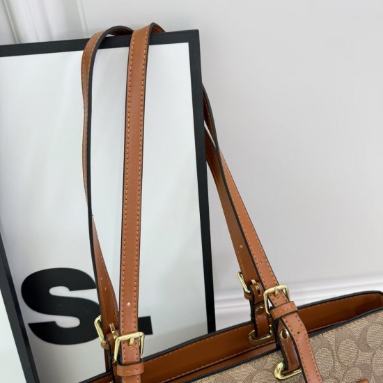 High-Quality Coach Bags and Wallets, $30–$50