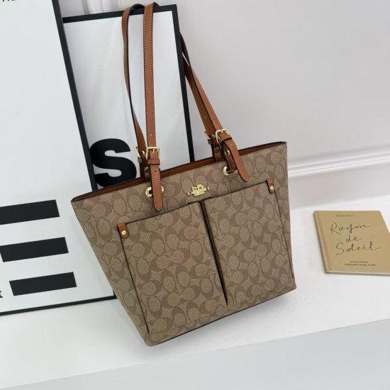 High-Quality Coach Bags and Wallets, $30–$50