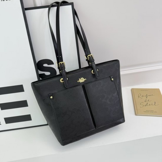 High-Quality Coach Bags and Wallets, $30–$50