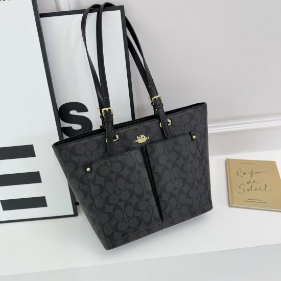 High-Quality Coach Bags and Wallets, $30–$50