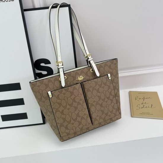 High-Quality Coach Bags and Wallets, $30–$50