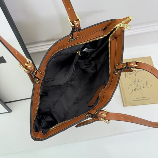 High-Quality Coach Bags and Wallets, $30–$50