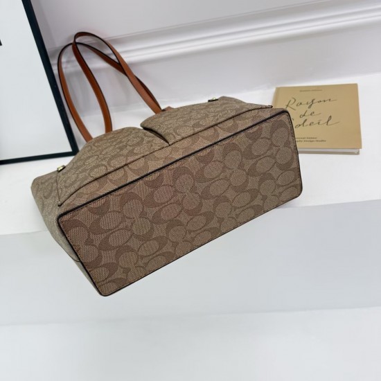 High-Quality Coach Bags and Wallets, $30–$50