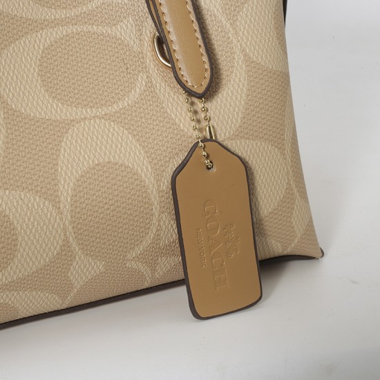 High-Quality Coach Bags and Wallets, $30–$50