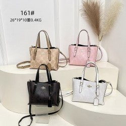 High-Quality Coach Bags and Wallets, $30–$50