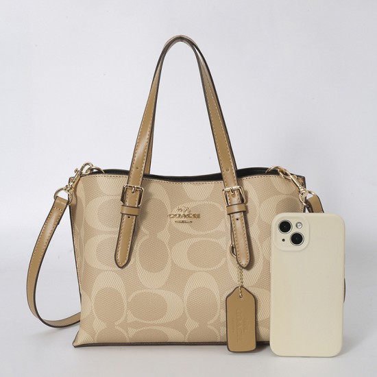 High-Quality Coach Bags and Wallets, $30–$50