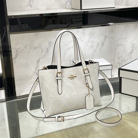 High-Quality Coach Bags and Wallets, $30–$50