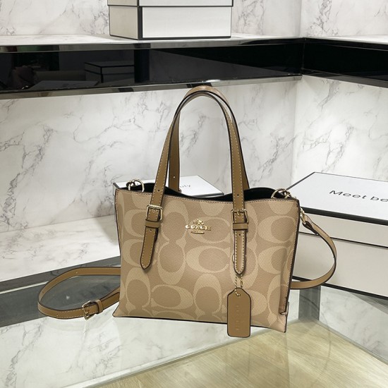 High-Quality Coach Bags and Wallets, $30–$50