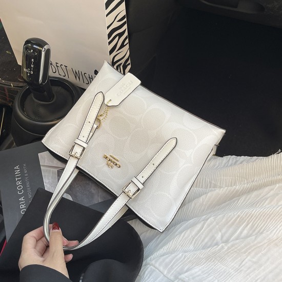 High-Quality Coach Bags and Wallets, $30–$50
