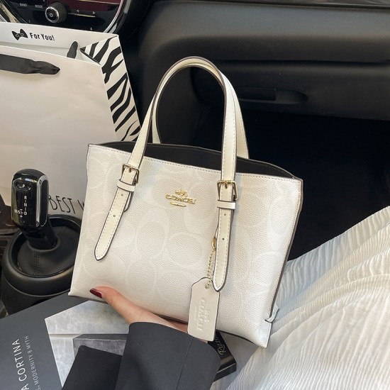 High-Quality Coach Bags and Wallets, $30–$50