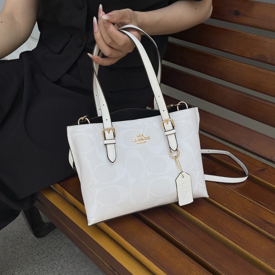 High-Quality Coach Bags and Wallets, $30–$50