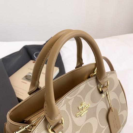 High-Quality Coach Bags and Wallets, $30–$50