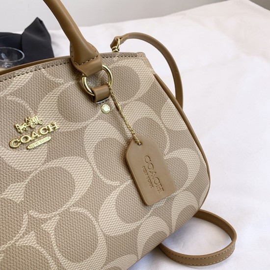 High-Quality Coach Bags and Wallets, $30–$50