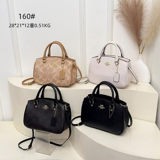 High-Quality Coach Bags and Wallets, $30–$50