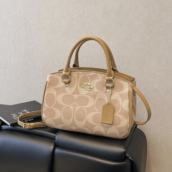 High-Quality Coach Bags and Wallets, $30–$50