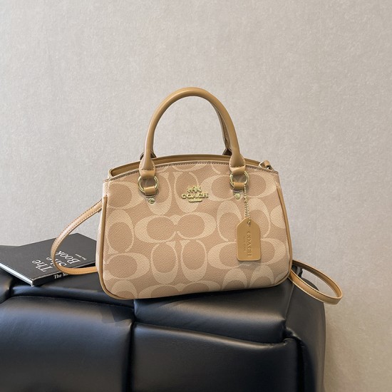 High-Quality Coach Bags and Wallets, $30–$50