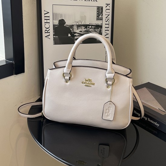 High-Quality Coach Bags and Wallets, $30–$50