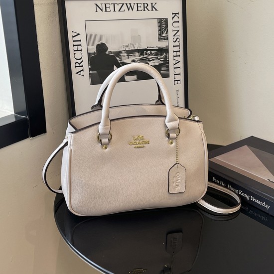 High-Quality Coach Bags and Wallets, $30–$50