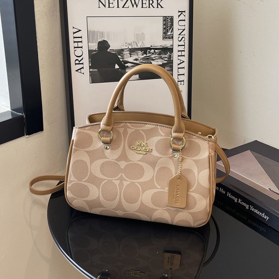 High-Quality Coach Bags and Wallets, $30–$50