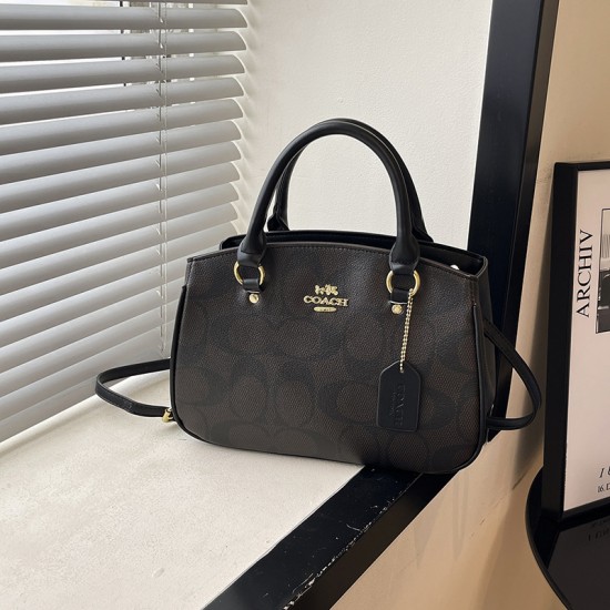 High-Quality Coach Bags and Wallets, $30–$50