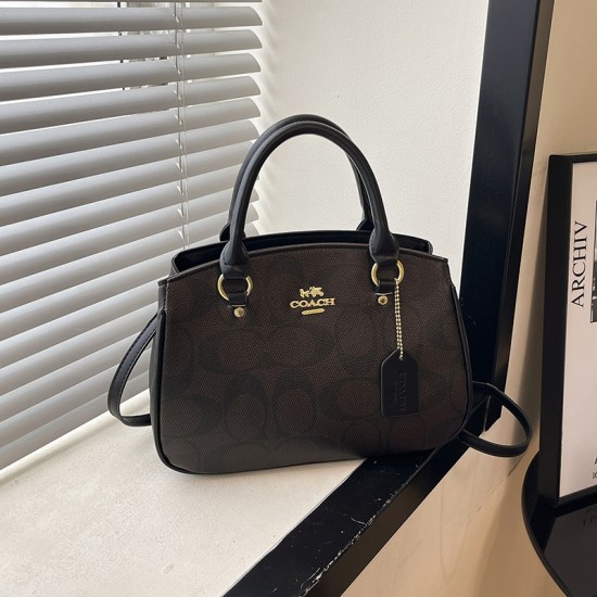 High-Quality Coach Bags and Wallets, $30–$50