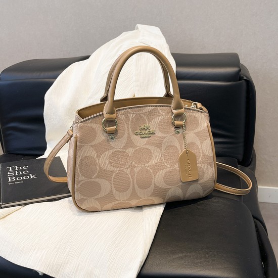 High-Quality Coach Bags and Wallets, $30–$50