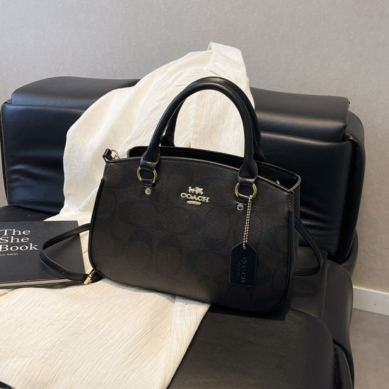 High-Quality Coach Bags and Wallets, $30–$50