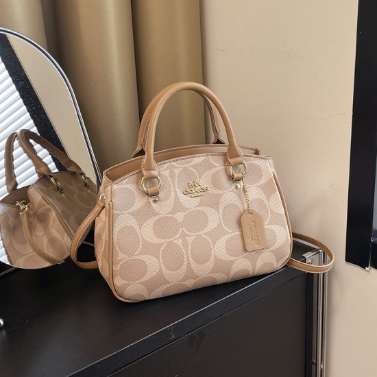High-Quality Coach Bags and Wallets, $30–$50