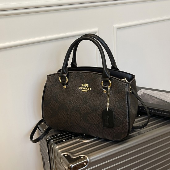 High-Quality Coach Bags and Wallets, $30–$50