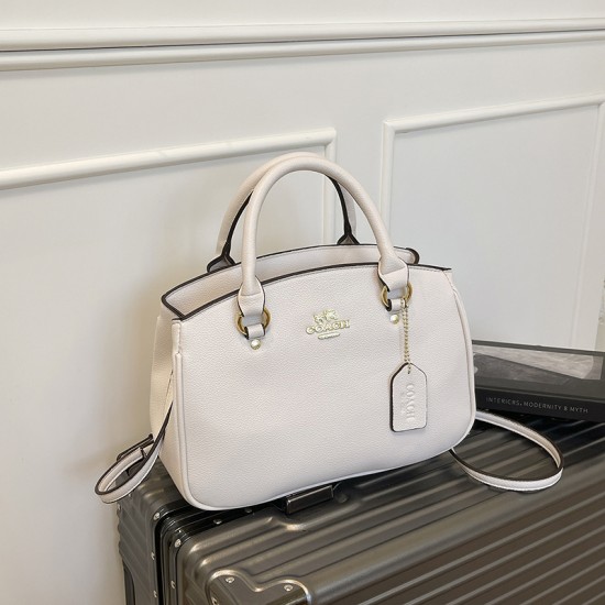 High-Quality Coach Bags and Wallets, $30–$50