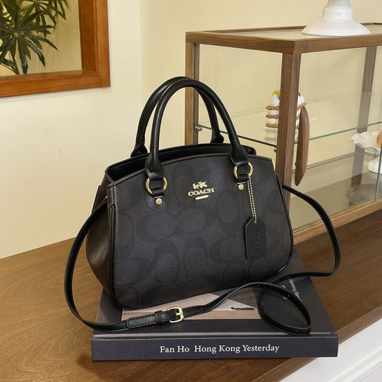 High-Quality Coach Bags and Wallets, $30–$50