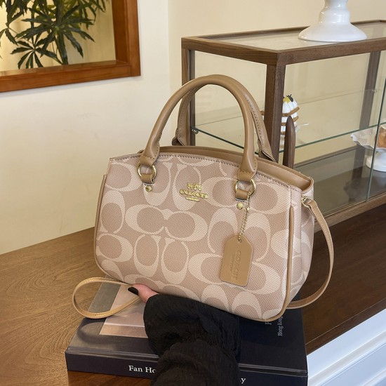 High-Quality Coach Bags and Wallets, $30–$50