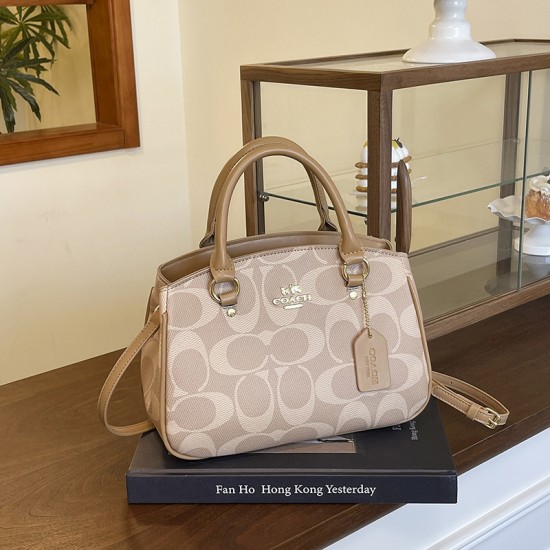 High-Quality Coach Bags and Wallets, $30–$50
