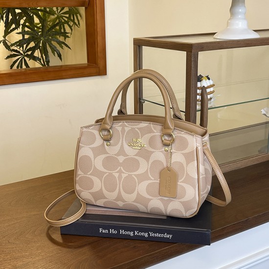 High-Quality Coach Bags and Wallets, $30–$50