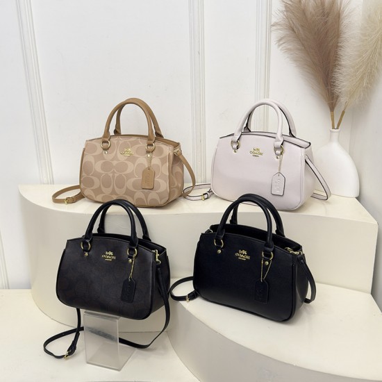 High-Quality Coach Bags and Wallets, $30–$50