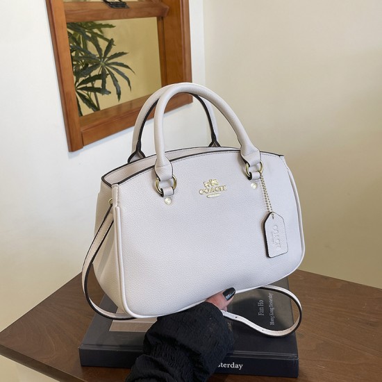 High-Quality Coach Bags and Wallets, $30–$50