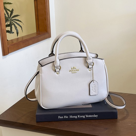 High-Quality Coach Bags and Wallets, $30–$50
