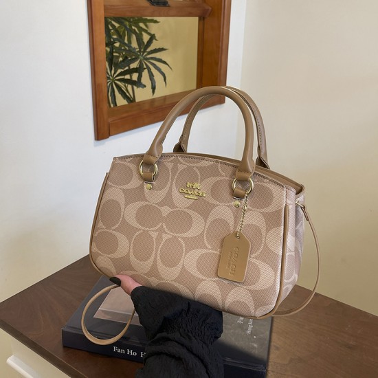 High-Quality Coach Bags and Wallets, $30–$50