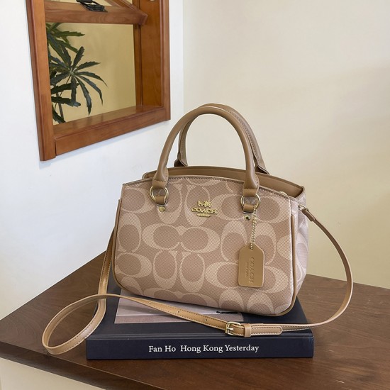High-Quality Coach Bags and Wallets, $30–$50