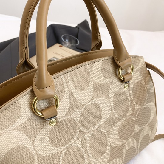 High-Quality Coach Bags and Wallets, $30–$50